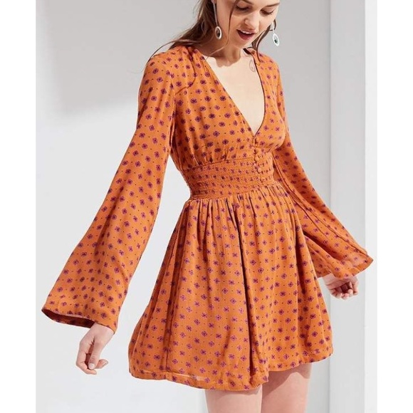 Brand new, never worn urban outfitters dress - Picture 2 of 2